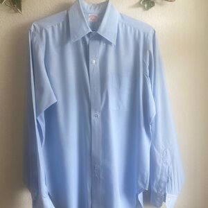 Brooks Brothers Sky Blue Dress Shirt